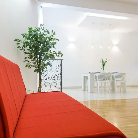 Deluxe Renata شقة سبليت