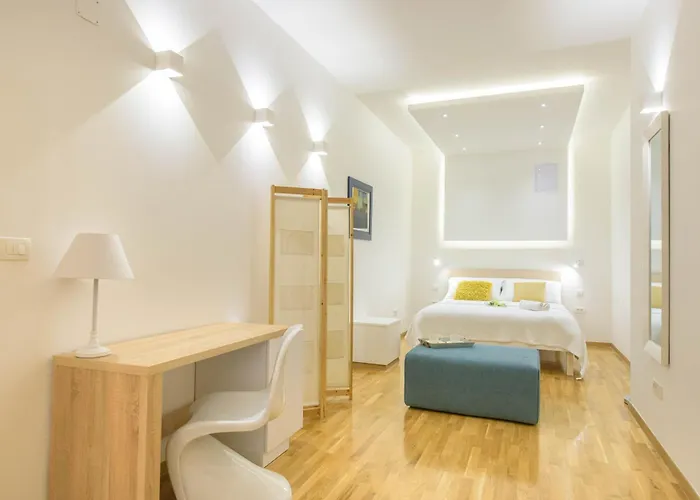 Deluxe Renata Apartman Split