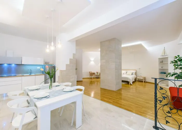 Deluxe Renata Apartman Split