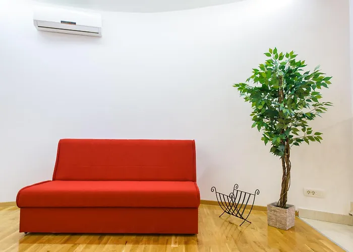 Deluxe Renata Apartman Split