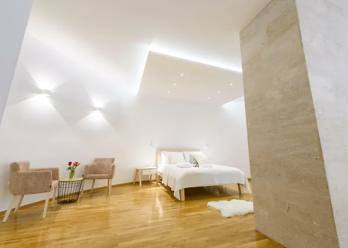 Apartman Deluxe Renata Split