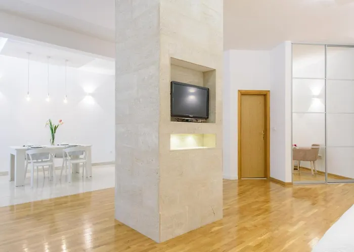 Deluxe Renata Apartman *